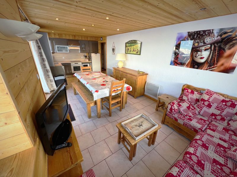 foto 10 Aluguer de frias entre particulares La Plagne appartement Rdano-Alpes Sabia Sala de jantar