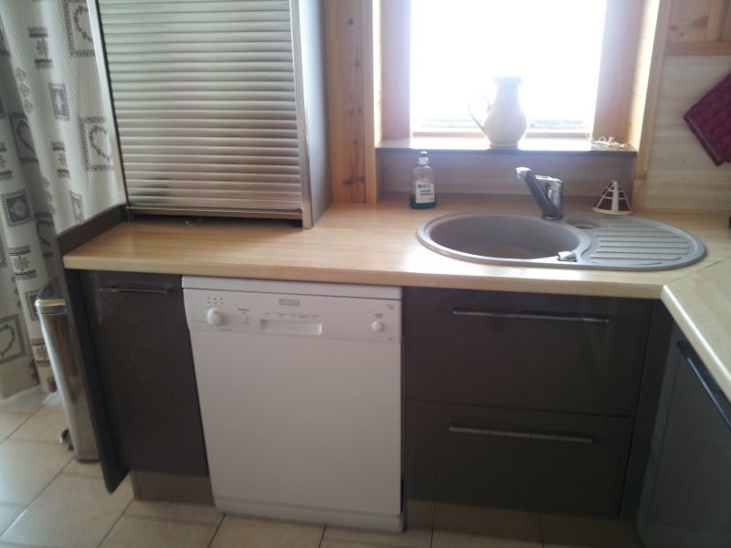 foto 2 Aluguer de frias entre particulares La Plagne appartement Rdano-Alpes Sabia Cozinha americana