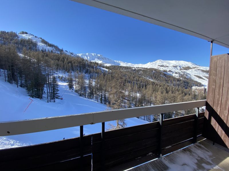 foto 7 Aluguer de frias entre particulares Vars appartement Provena-Alpes-Costa Azul Altos Alpes Vista do terrao