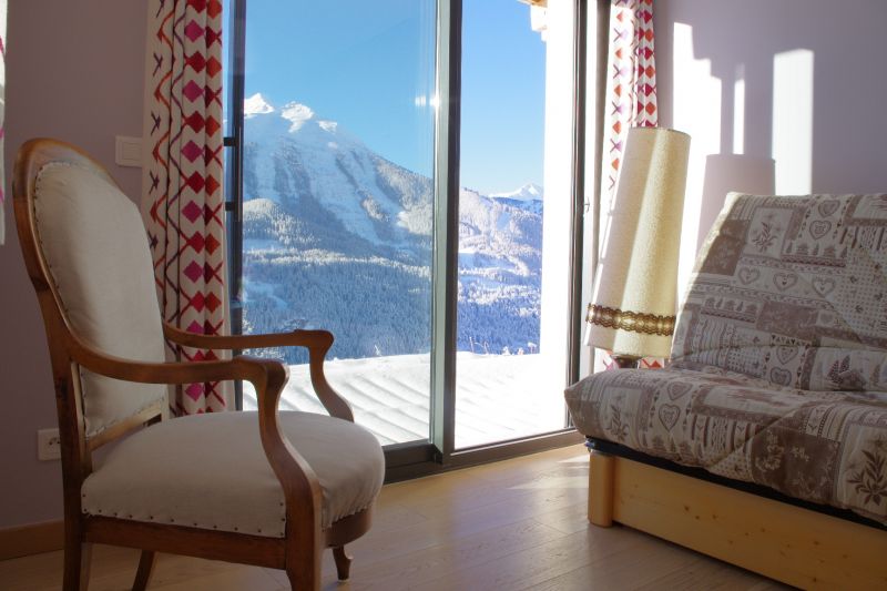 foto 1 Aluguer de frias entre particulares Orcires Merlette gite Provena-Alpes-Costa Azul Altos Alpes Sala de estar