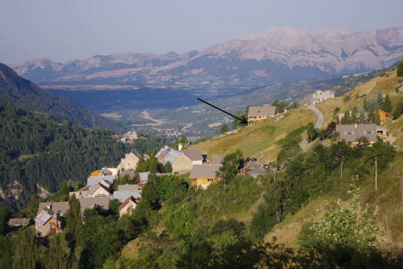 foto 12 Aluguer de frias entre particulares Orcires Merlette gite Provena-Alpes-Costa Azul Altos Alpes Vista exterior do alojamento