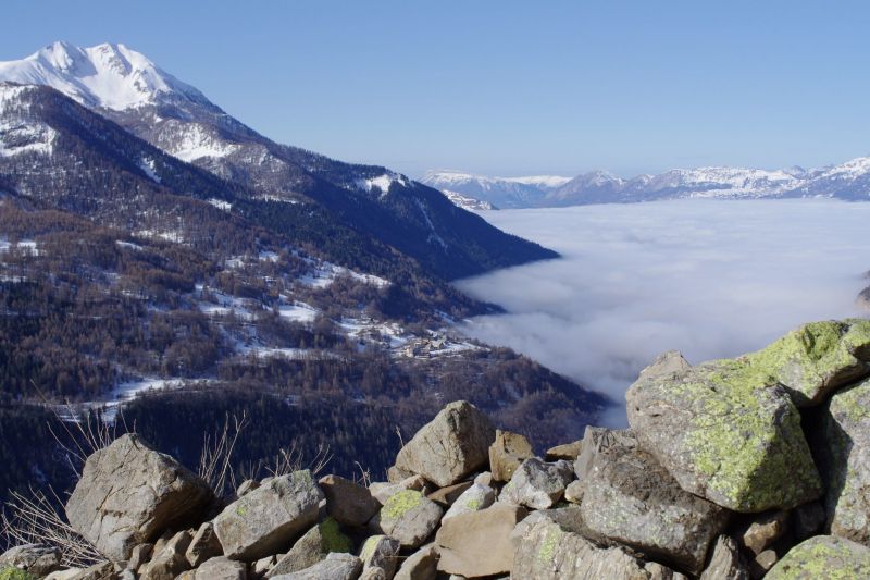 foto 26 Aluguer de frias entre particulares Orcires Merlette gite Provena-Alpes-Costa Azul Altos Alpes Vista dos arredores