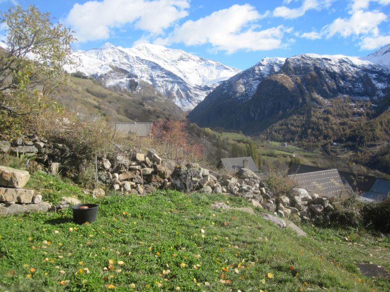 foto 8 Aluguer de frias entre particulares Orcires Merlette gite Provena-Alpes-Costa Azul Altos Alpes Vista desde do alojamento