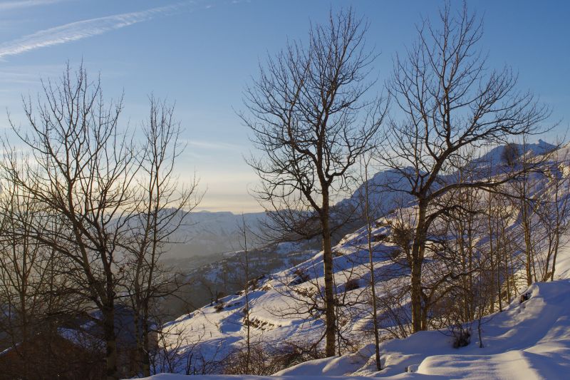 foto 16 Aluguer de frias entre particulares Orcires Merlette gite Provena-Alpes-Costa Azul Altos Alpes Vista desde do alojamento