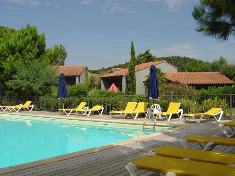 foto 17 Aluguer de férias entre particulares Porto Vecchio villa Córsega Córsega do Sul Piscina