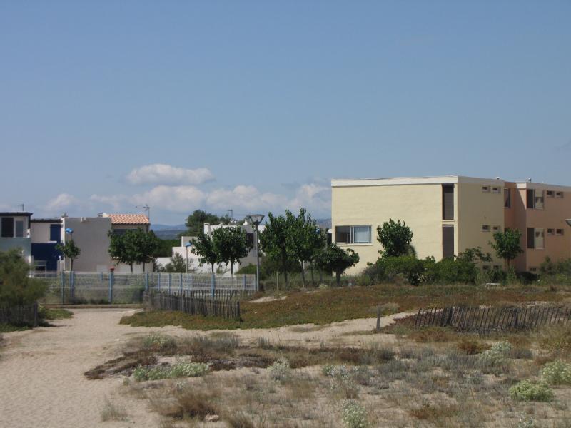 foto 5 Aluguer de frias entre particulares Port Leucate appartement Languedoc-Roussillon Aude Vista exterior do alojamento