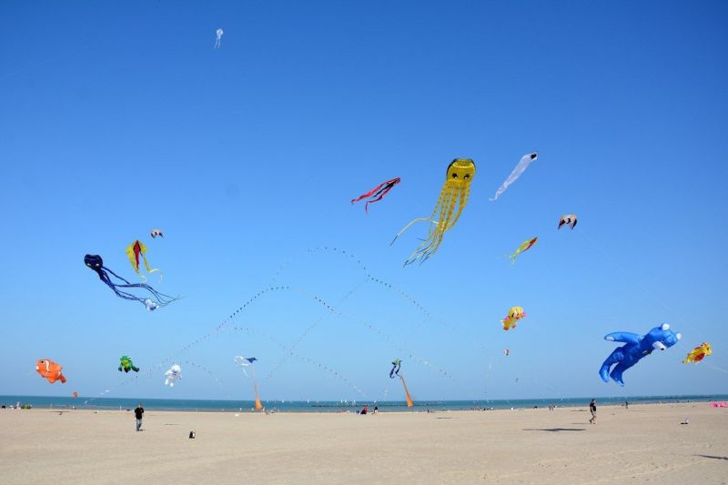 foto 20 Aluguer de frias entre particulares Bray-Dunes studio Nord-Pas de Calais Nord Praia