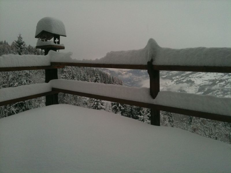 foto 24 Aluguer de frias entre particulares Les Arcs chalet Rdano-Alpes Sabia Vista dos arredores