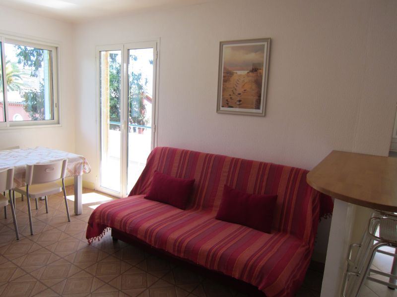 foto 7 Aluguer de frias entre particulares Nice appartement Provena-Alpes-Costa Azul Alpes Maritimos Sala de estar