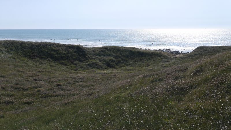 foto 18 Aluguer de férias entre particulares Bretignolles sur mer maison Pays de la Loire Vendée Vista dos arredores