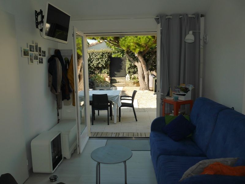 foto 2 Aluguer de férias entre particulares Bretignolles sur mer maison Pays de la Loire Vendée Sala