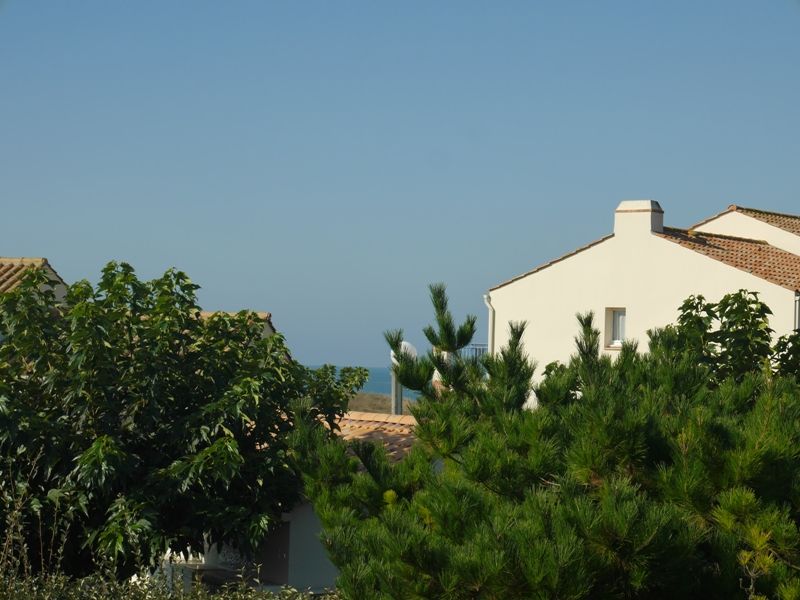 foto 13 Aluguer de férias entre particulares Bretignolles sur mer maison Pays de la Loire Vendée Vista exterior do alojamento