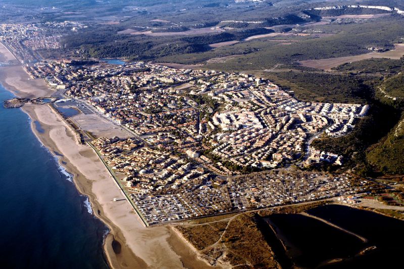 foto 23 Aluguer de frias entre particulares Saint Pierre la Mer villa Languedoc-Roussillon Aude Praia