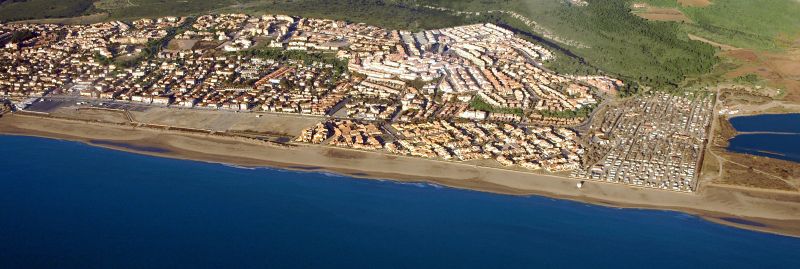 foto 24 Aluguer de frias entre particulares Saint Pierre la Mer villa Languedoc-Roussillon Aude Praia