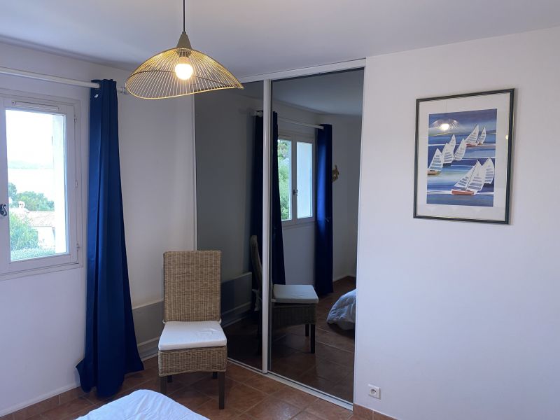 foto 19 Aluguer de frias entre particulares Les Issambres villa Provena-Alpes-Costa Azul Var quarto 2