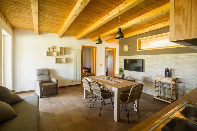 foto 2 Aluguer de frias entre particulares Ortona maison Abruzzo Chieti Sala de estar