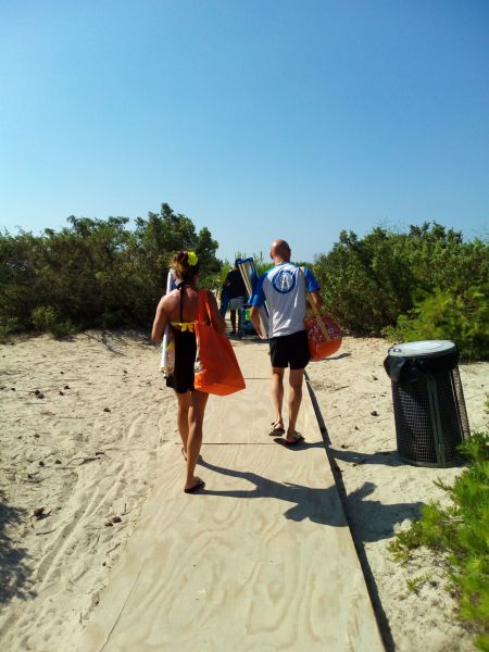 foto 20 Aluguer de férias entre particulares Ugento - Torre San Giovanni studio Puglia Lecce (província de) Praia