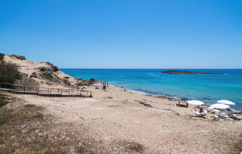 foto 24 Aluguer de férias entre particulares Ugento - Torre San Giovanni studio Puglia Lecce (província de) Praia