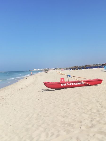 foto 21 Aluguer de férias entre particulares Ugento - Torre San Giovanni studio Puglia Lecce (província de) Praia