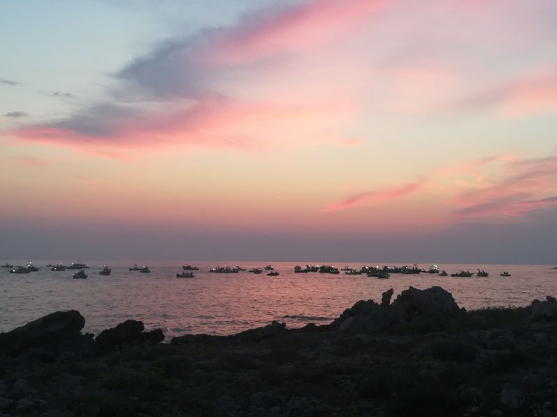 foto 14 Aluguer de férias entre particulares Ugento - Torre San Giovanni studio Puglia Lecce (província de) Vista desde do alojamento