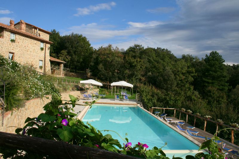 foto 16 Aluguer de férias entre particulares Siena maison   Piscina