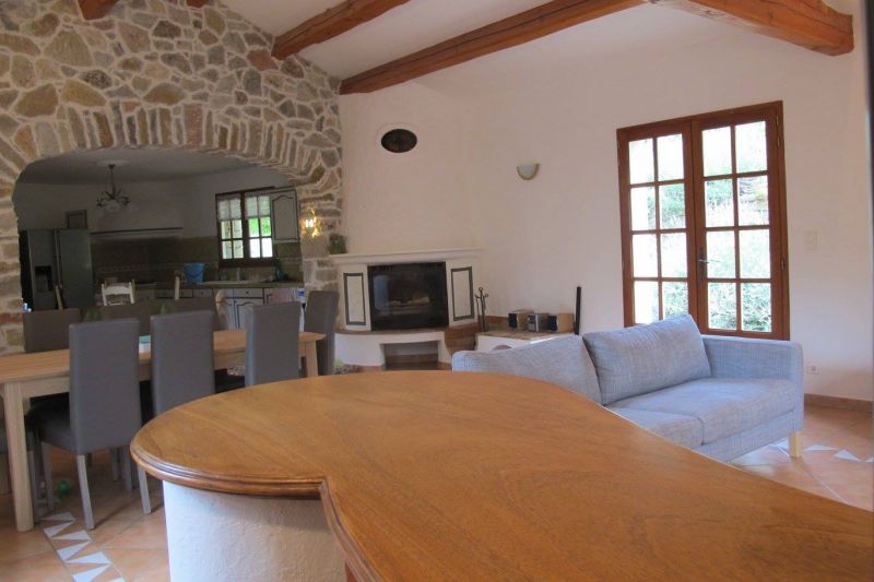 foto 1 Aluguer de frias entre particulares Clermont l'Hrault villa Languedoc-Roussillon Hrault Sala de estar