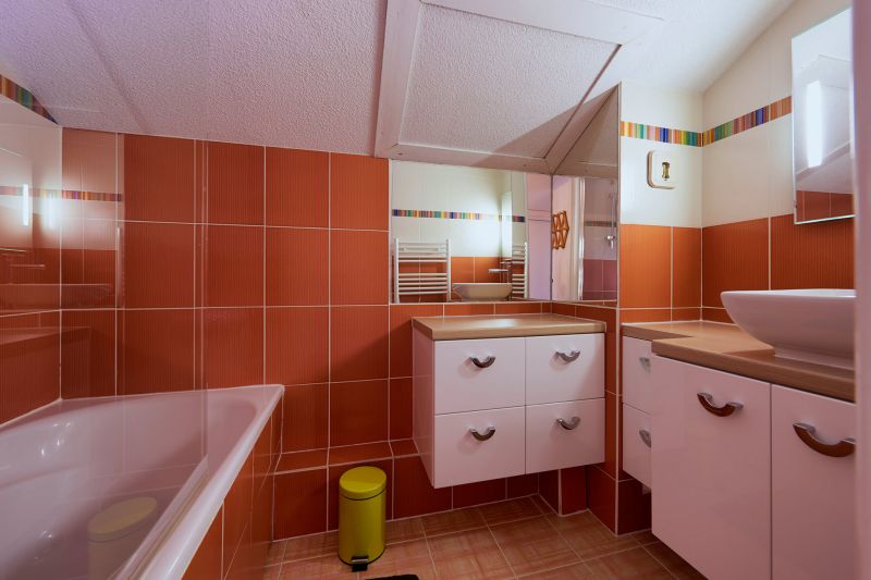 foto 14 Aluguer de frias entre particulares Manigod-Croix Fry/L'tale-Merdassier appartement Rdano-Alpes Alta Sabia casa de banho
