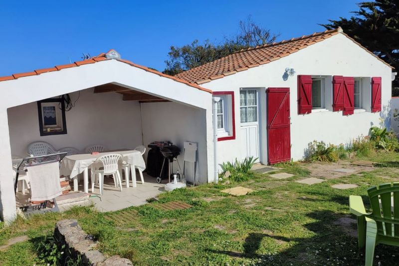 foto 0 Aluguer de férias entre particulares Noirmoutier en l'Île maison Pays de la Loire Vendée