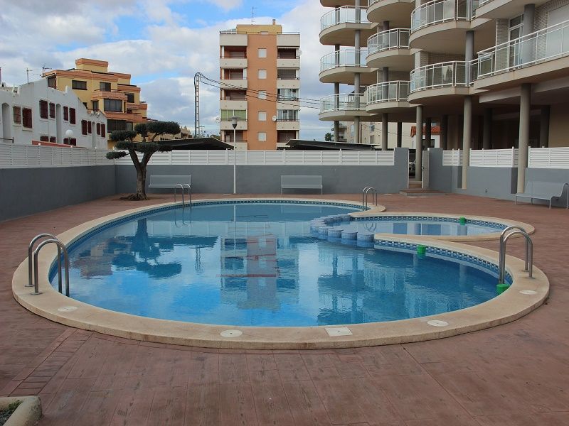 foto 17 Aluguer de frias entre particulares Penhscola appartement Comunidade Valenciana Castelln (provincia de) Piscina