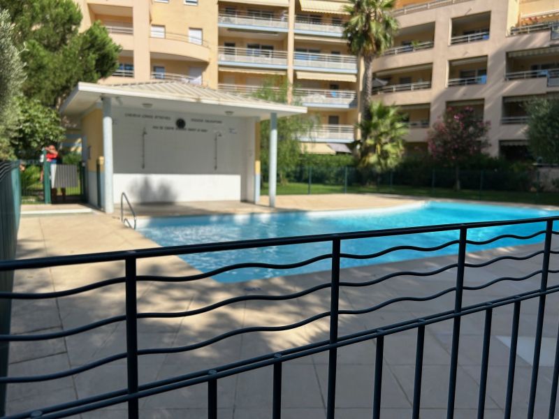 foto 10 Aluguer de férias entre particulares Fréjus appartement Provença-Alpes-Costa Azul Var Piscina