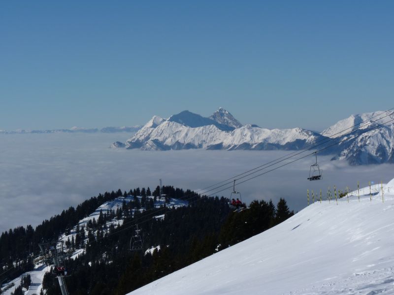 foto 17 Aluguer de frias entre particulares Les Saisies appartement Rdano-Alpes Sabia