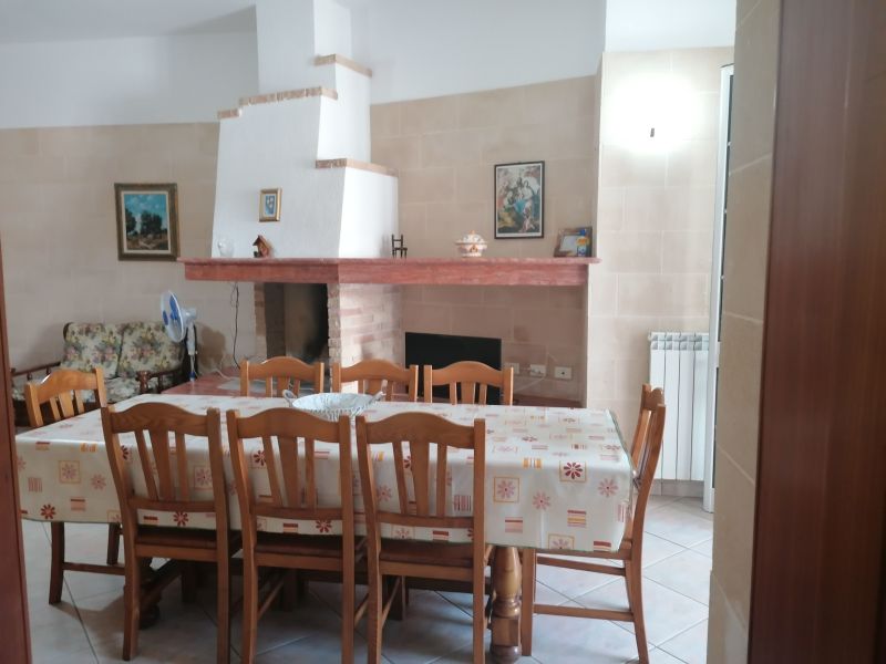 foto 8 Aluguer de frias entre particulares Otranto appartement Puglia Lecce (provncia de) Sala de estar