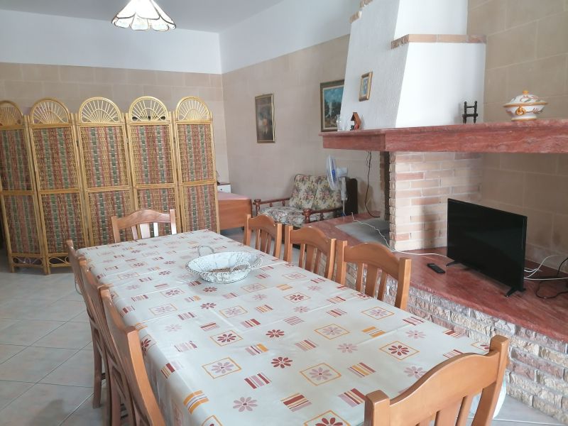 foto 9 Aluguer de frias entre particulares Otranto appartement Puglia Lecce (provncia de) Sala de estar