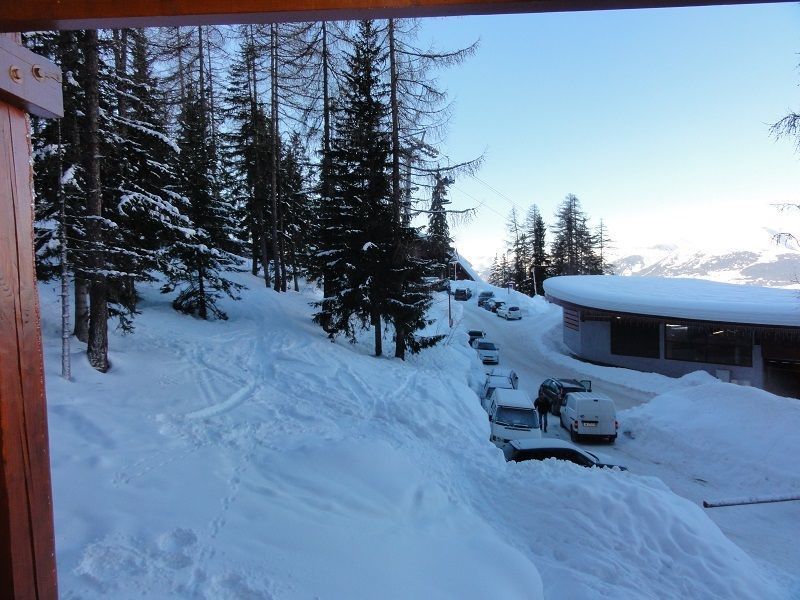 foto 0 Aluguer de frias entre particulares Les Arcs appartement Rdano-Alpes Sabia vista da varanda
