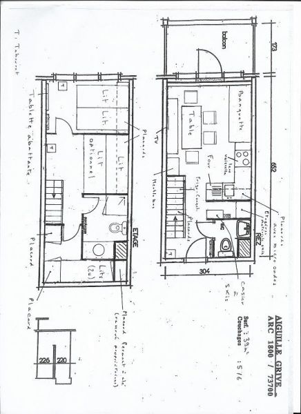 foto 17 Aluguer de férias entre particulares Les Arcs appartement Ródano-Alpes Sabóia