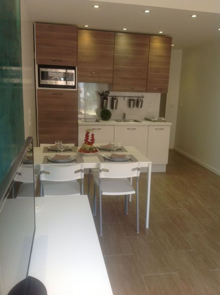 foto 3 Aluguer de frias entre particulares Le Lavandou appartement Provena-Alpes-Costa Azul Var Cozinha americana