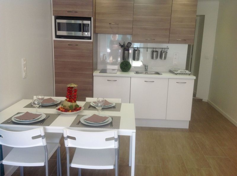 foto 5 Aluguer de frias entre particulares Le Lavandou appartement Provena-Alpes-Costa Azul Var Cozinha americana