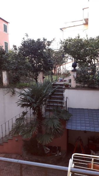 foto 4 Aluguer de frias entre particulares Levanto appartement Ligria La Spezia vista da varanda