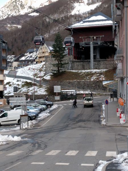 foto 8 Aluguer de férias entre particulares Cauterets studio Midi-Pyrénées Altos Pirineus