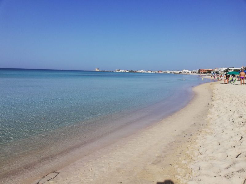 foto 4 Aluguer de frias entre particulares Torre Lapillo appartement Puglia Lecce (provncia de)