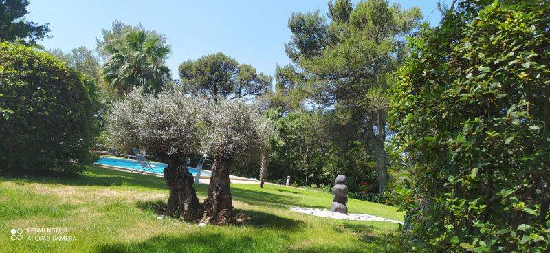 foto 20 Aluguer de frias entre particulares Nimes maison Languedoc-Roussillon Gard Jardim