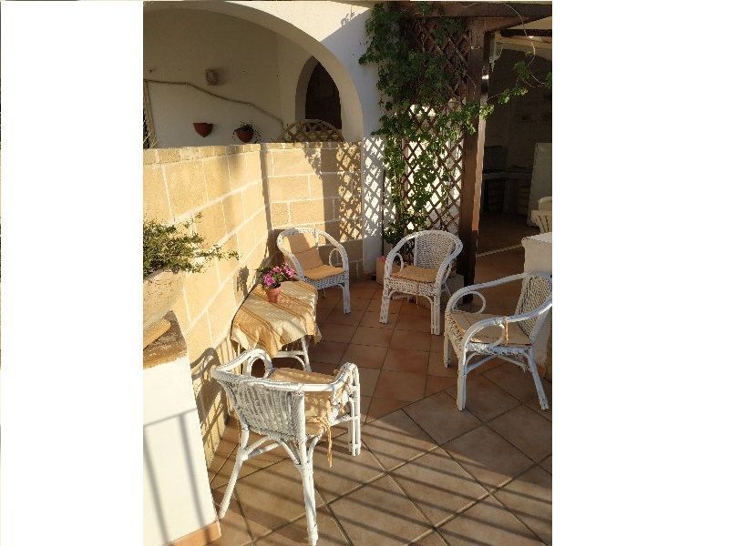 foto 4 Aluguer de frias entre particulares Ugento - Torre San Giovanni appartement Puglia Lecce (provncia de) Terrao