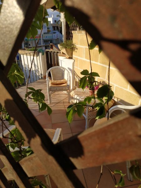 foto 12 Aluguer de frias entre particulares Ugento - Torre San Giovanni appartement Puglia Lecce (provncia de) Terrao
