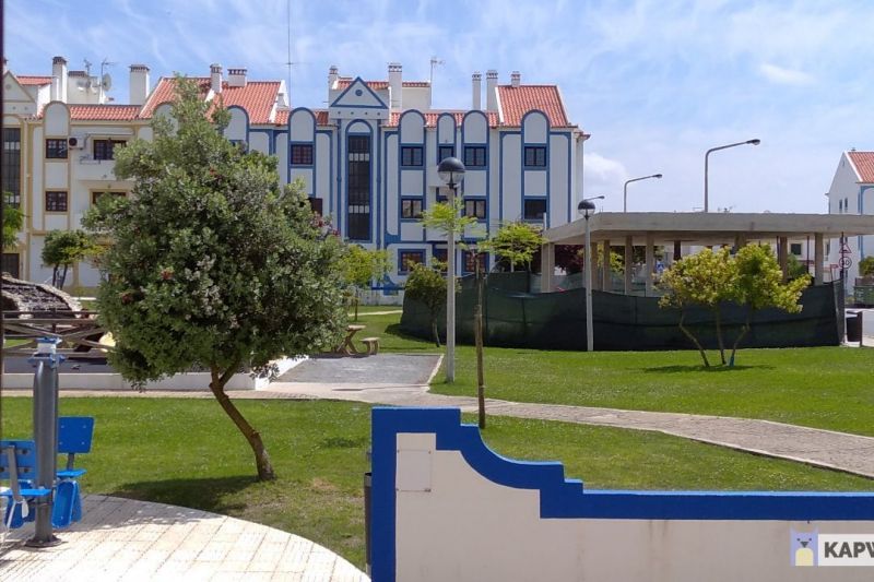 foto 0 Aluguer de frias entre particulares Vila Nova de Milfontes appartement Alentejo  Vista desde do alojamento