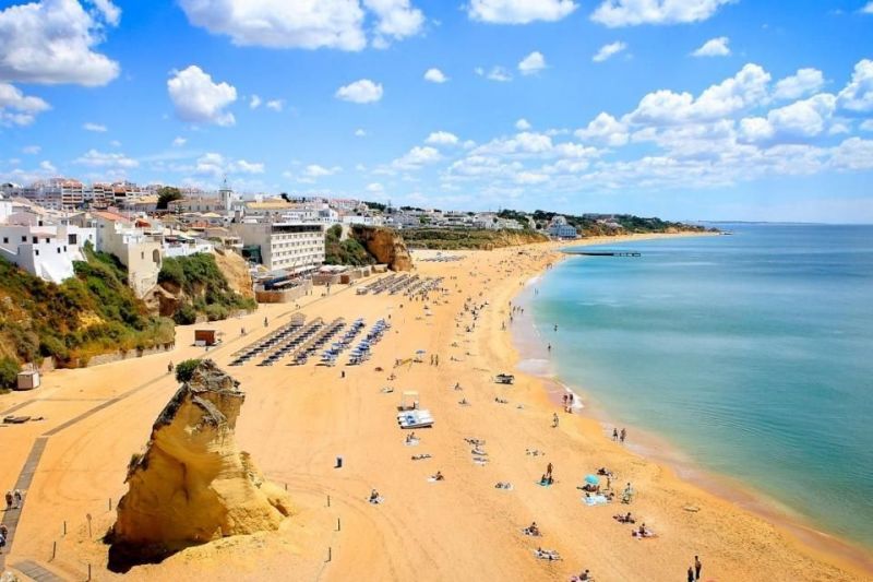 foto 12 Aluguer de frias entre particulares Albufeira appartement Algarve  Praia