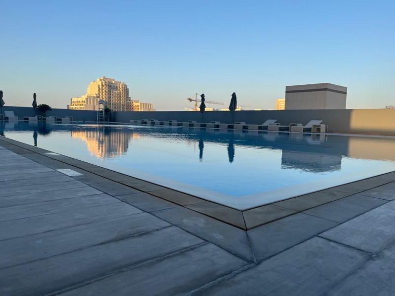 foto 0 Aluguer de férias entre particulares Dubai appartement   Piscina