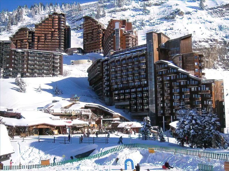 foto 7 Aluguer de frias entre particulares Avoriaz appartement Rdano-Alpes Alta Sabia Vista desde do alojamento