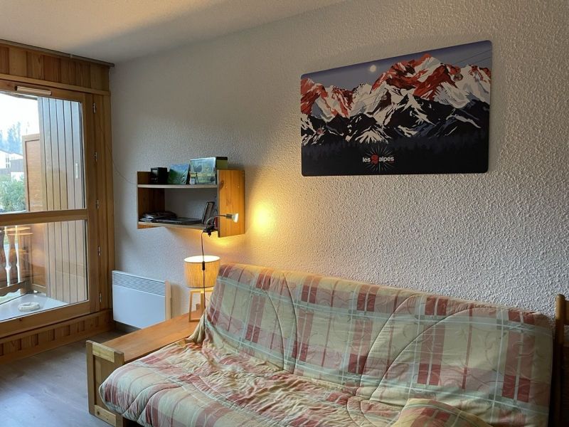 foto 1 Aluguer de frias entre particulares Les 2 Alpes appartement Rdano-Alpes Isre Sala de estar