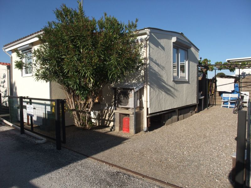 foto 0 Aluguer de férias entre particulares Sigean mobilhome Languedoc-Roussillon Aude Vista exterior do alojamento