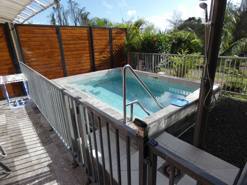 foto 0 Aluguer de férias entre particulares Rivière Salée insolite   Piscina